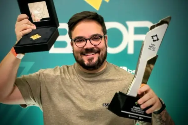 Pedro Cavalieri выиграл Grand High Roller BSOP Winter; Алмейда занял восьмое место - CodigoPoker