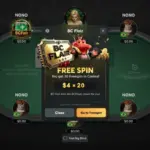 BCPoker премия за плохие биты с функциями BC Fair и BC Flair