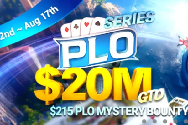 Возвращаются серии PLO на GGPoker с призовым фондом в 20 000 000 долларов - CodigoPoker