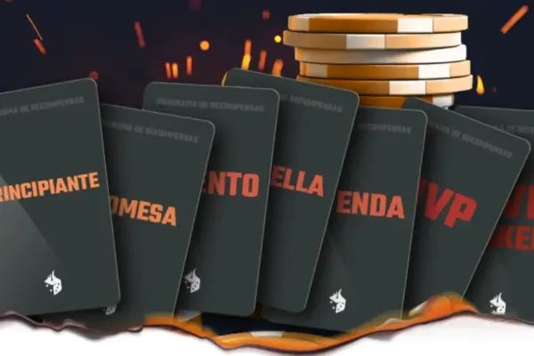 Награды: от новичка до легенды на Ignition Poker