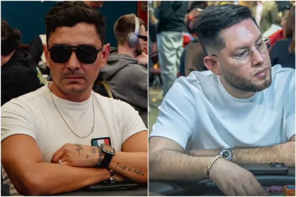 Армада завершила свое выступление на BSOP Winter - CodigoPoker с двумя вторыми местами
