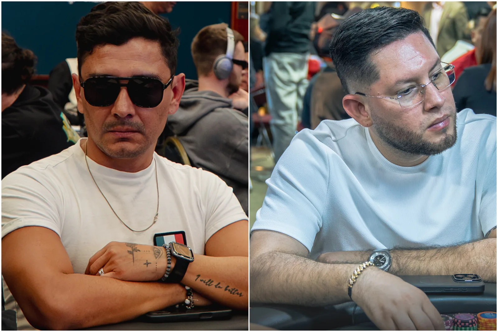 Армада завершила свое выступление на BSOP Winter - CodigoPoker с двумя вторыми местами