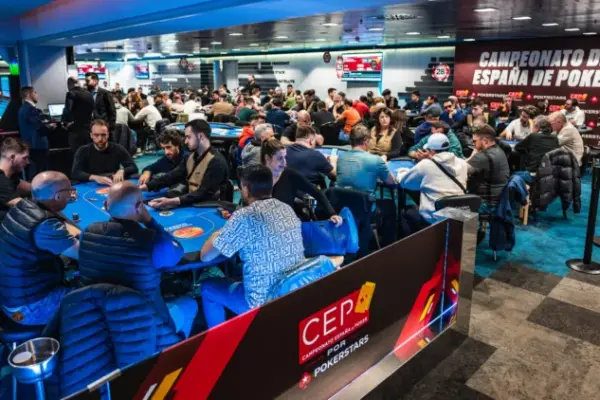 CEP Барселона, главная остановка Чемпионата Испании по покеру - CodigoPoker