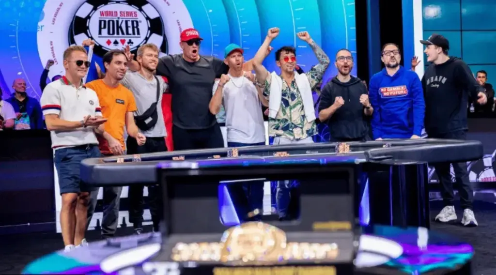 La WSOP dio marcha atrás con una polémica regla en el Main Event