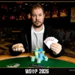 Александр Кострицын выиграл свой первый браслет WSOP в турнире High Roller H.O.R.S.E. - CodigoPoker