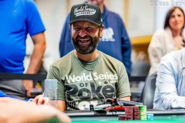 Даниэль Негреану впервые выиграл Fantasy WSOP и получил крупный приз - CodigoPoker