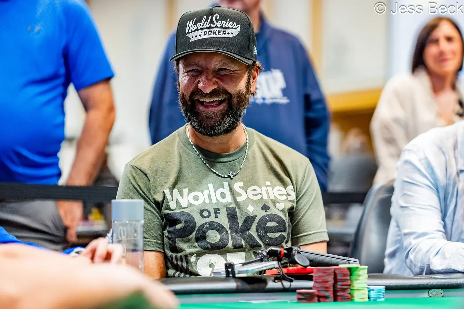 Даниэль Негреану впервые выиграл Fantasy WSOP и получил крупный приз - CodigoPoker