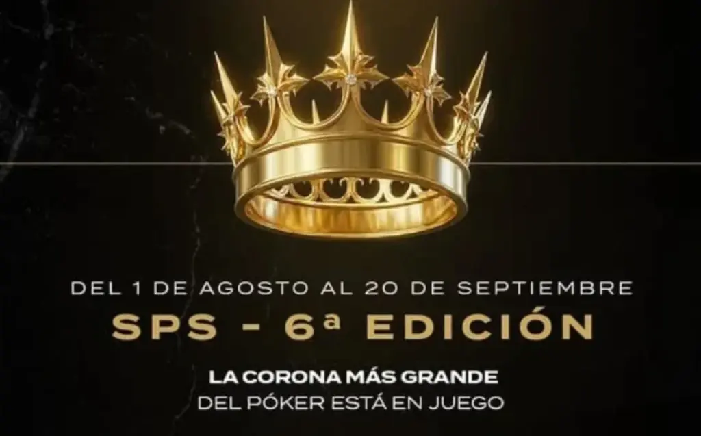 Suprema Poker Series Corona