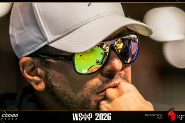 Luis Yepez добился значительного успеха на WSOP Mid-Stake Championship - CodigoPoker