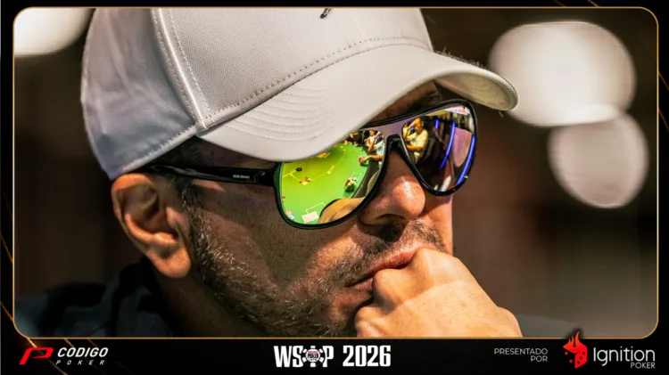 Luis Yepez добился значительного успеха на WSOP Mid-Stake Championship - CodigoPoker