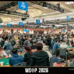 Скрытые цифры WSOP 2026: статистика, которая вошла в историю - CodigoPoker