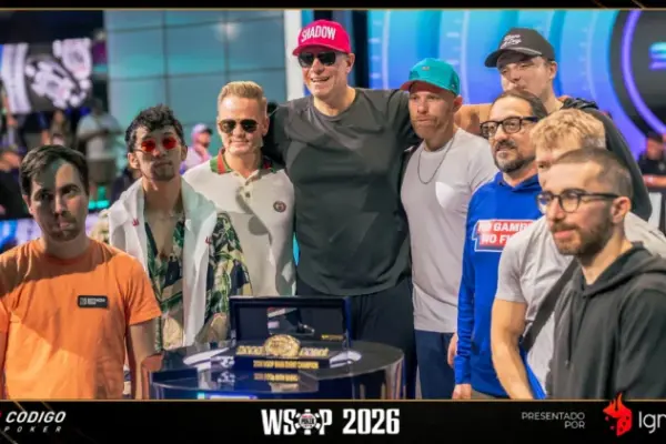 Искусственный интеллект суперкомпьютера предсказал победителя Main Event - CodigoPoker