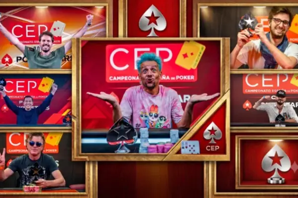 Основные события, которые отметили историю CEP Barcelona - CodigoPoker