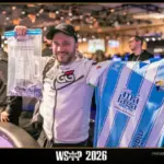 Antonio Galiana вошёл в число лучших 21 игрока Главного события WSOP - CodigoPoker