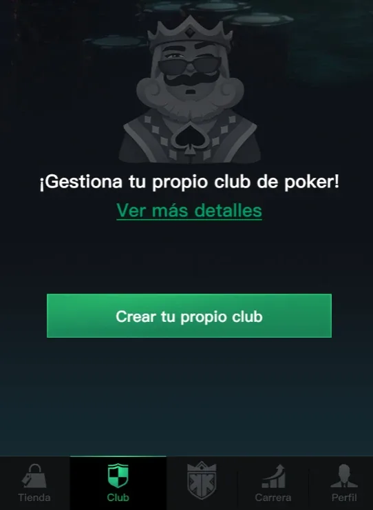 Club De Poker Kkpoker