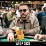 Первые латиноамериканцы, прошедшие регистрацию в Главном событии WSOP, и лучшие, кто еще участвует - CodigoPoker