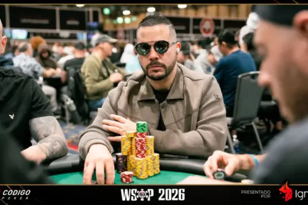 Первые латиноамериканцы, прошедшие регистрацию в Главном событии WSOP, и лучшие, кто еще участвует - CodigoPoker