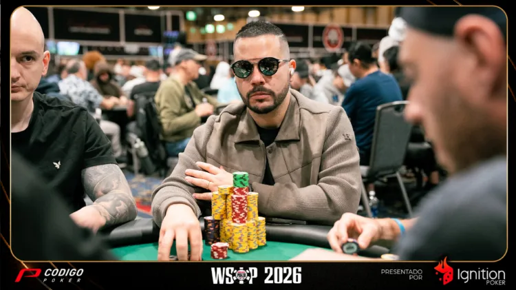 Первые латиноамериканцы, прошедшие регистрацию в Главном событии WSOP, и лучшие, кто еще участвует - CodigoPoker
