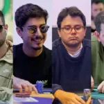 Последние 15 квалифицировавшихся на BSOP Winter от PokerStars