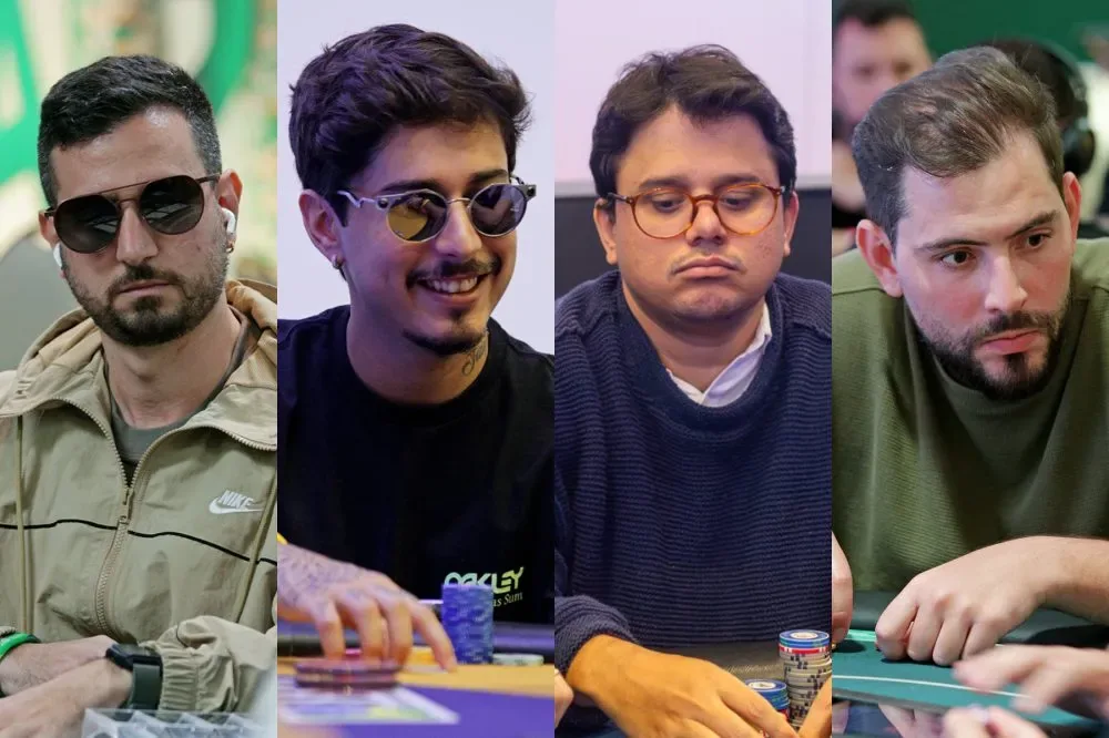 Последние 15 квалифицировавшихся на BSOP Winter от PokerStars