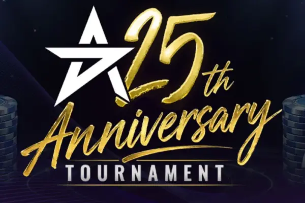 25 Aniversario: ACR Poker запускает турнир с призовым фондом $2.500.000 завтра