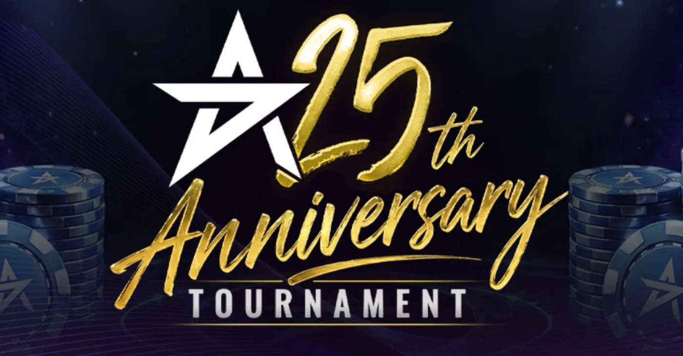 25 Aniversario: ACR Poker запускает турнир с призовым фондом $2.500.000 завтра