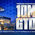 Jubilee Monterrey: гостиничное соглашение для фестиваля MXN$10M GTD - CodigoPoker