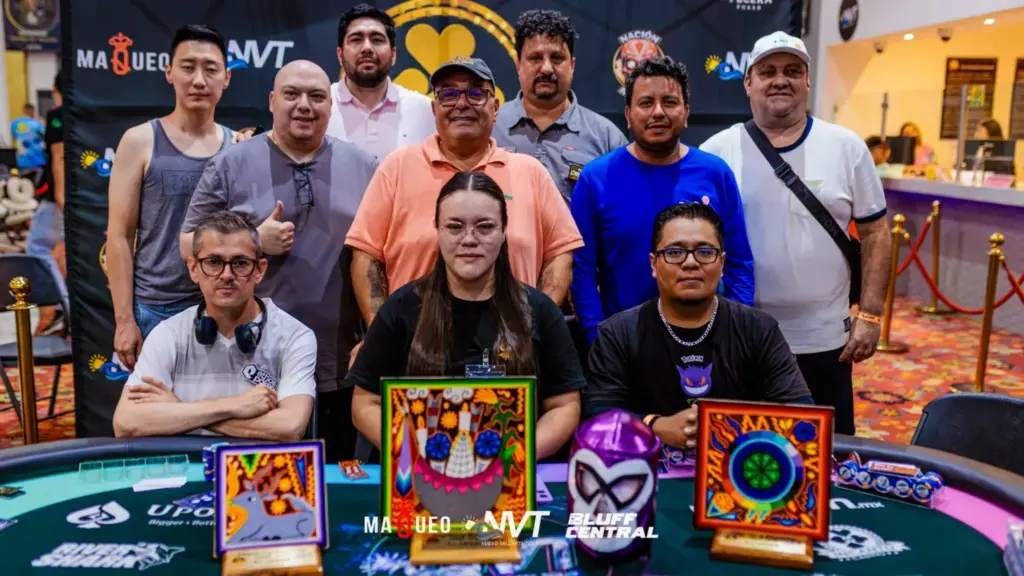 Финальный стол Mystery Bounty Nvt Июль 2026