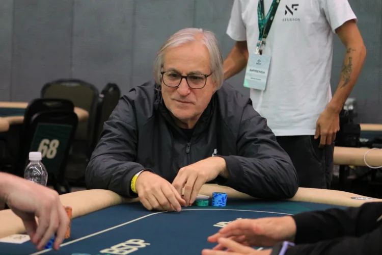 Horacio Courdin занял призовое место на 1-Day High Roller BSOP Winter - CodigoPoker