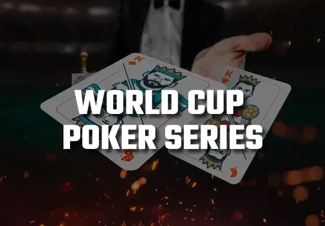 La Final de la Copa del Mundo se juega por $60,000 en Ignition Poker