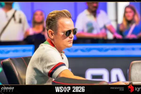 Lauri Saaskilahti, история гриндера, который ищет славу для Финляндии - CodigoPoker