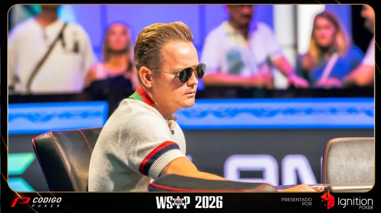 Lauri Saaskilahti, история гриндера, который ищет славу для Финляндии - CodigoPoker
