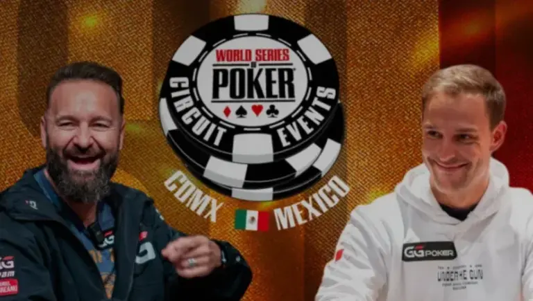 Полное руководство по квалификации на WSOP-C в Мехико через GGPoker