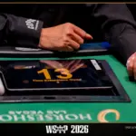 Shot clock sorpresa: правило WSOP, которое не понравилось игрокам - CodigoPoker