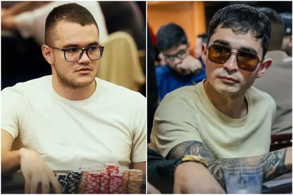 Carlos Serrano y Sergio Andrade идут за славой на BSOP Championship - CodigoPoker