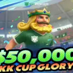 В это воскресенье играют за славу в $50K KK CUP GLORY