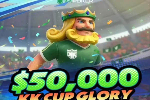 В это воскресенье играют за славу в $50K KK CUP GLORY