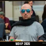 Nick Yunis попрощался с WSOP 2026 финальным столом в Событии #100 - CodigoPoker