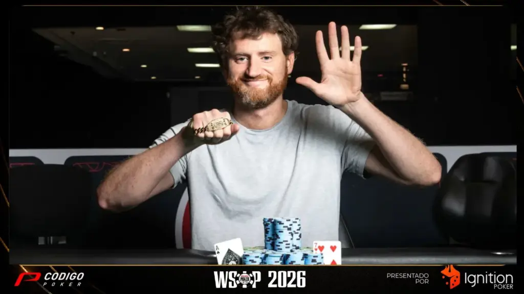 David Peters Wsop