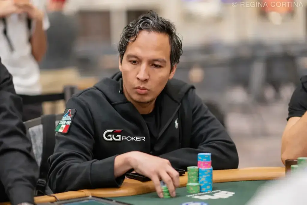 Брайант Алавес завоевал два титула GGPoker за одну сессию