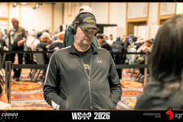 Phil Hellmuth боролся до конца, но проиграл 18-й браслет WSOP - CodigoPoker