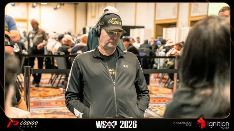 Phil Hellmuth боролся до конца, но проиграл 18-й браслет WSOP - CodigoPoker