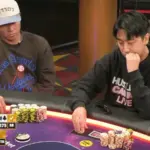 Rampage volvió a sufrir una dura derrota en Hustler Casino Live - CodigoPoker