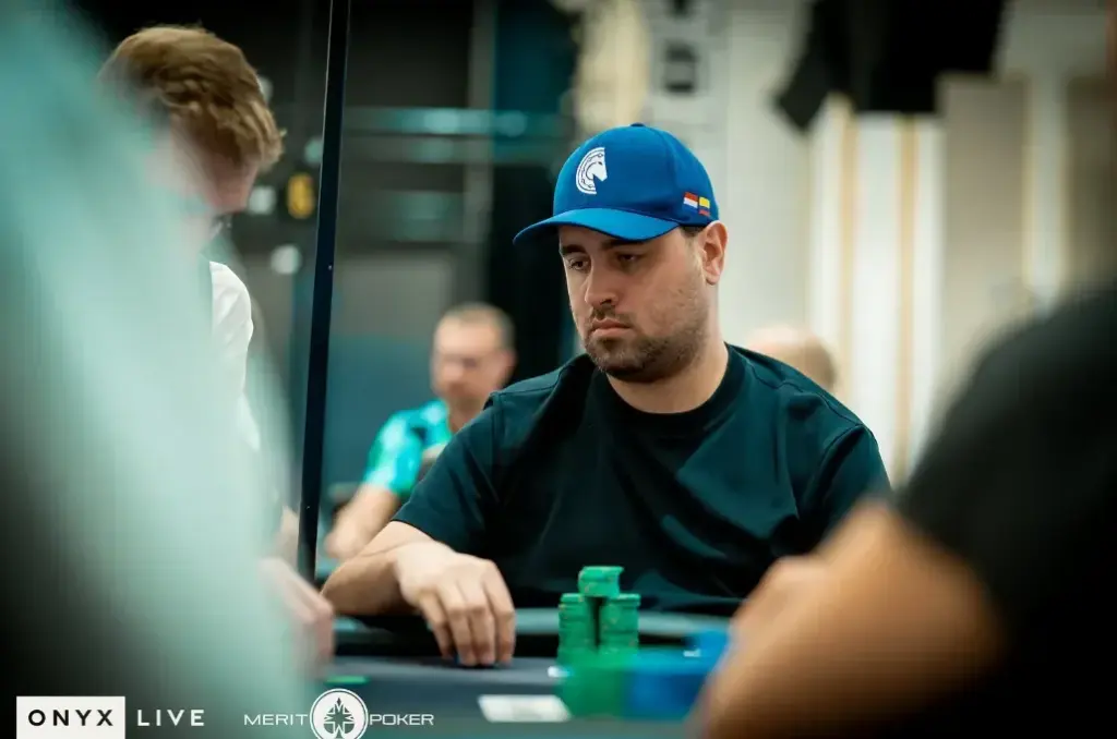 Sin latinos en la mesa final: así quedó el Main Event de la Onyx High Roller Series