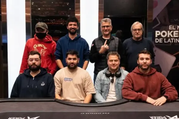 Финальный стол Главного события Enjoy Poker Tour готов - CodigoPoker