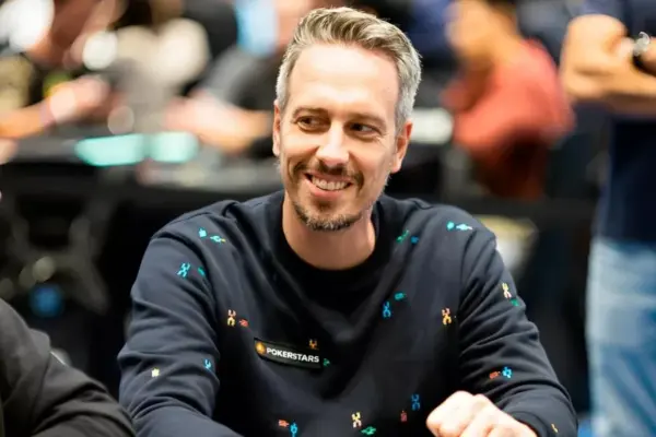 Lex Veldhuis, покерист, любящий аниме - CodigoPoker