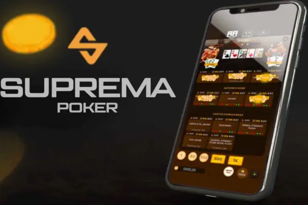 Приложение Suprema Poker: что вы можете делать помимо турниров