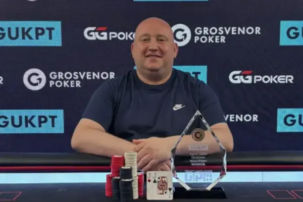 От машиниста поезда до чемпиона по покеру в Глазго - CodigoPoker