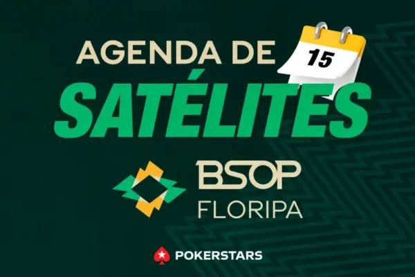 Как пройти БЕСПЛАТНО в Главное событие BSOP Флорианополис