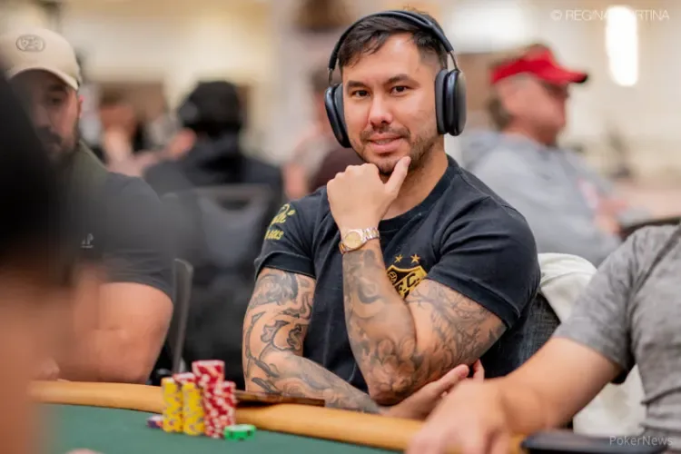 Neville Costa Na Wsop